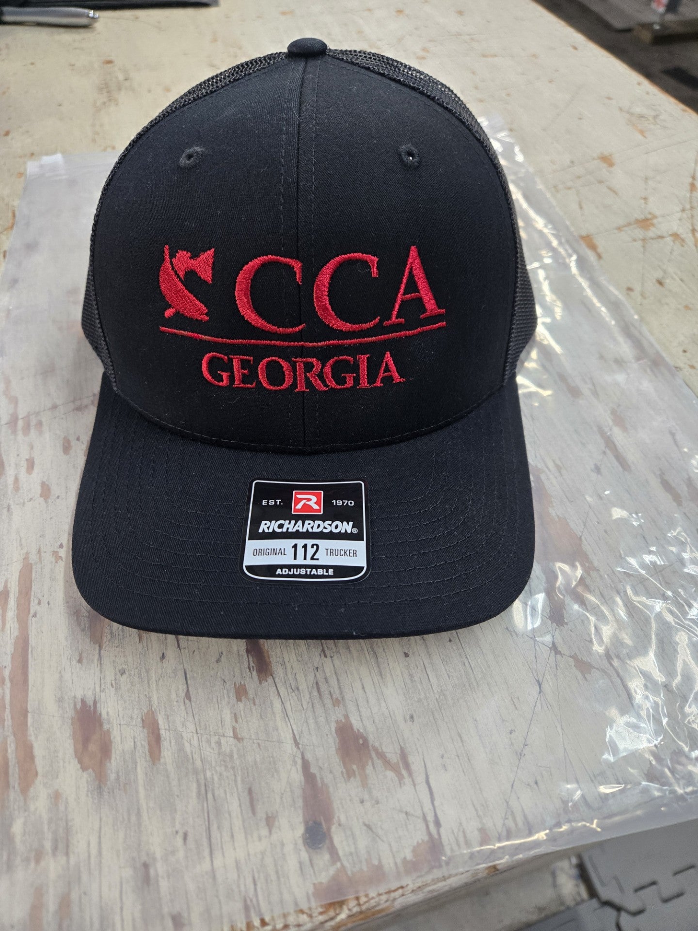 CCA Black Hat