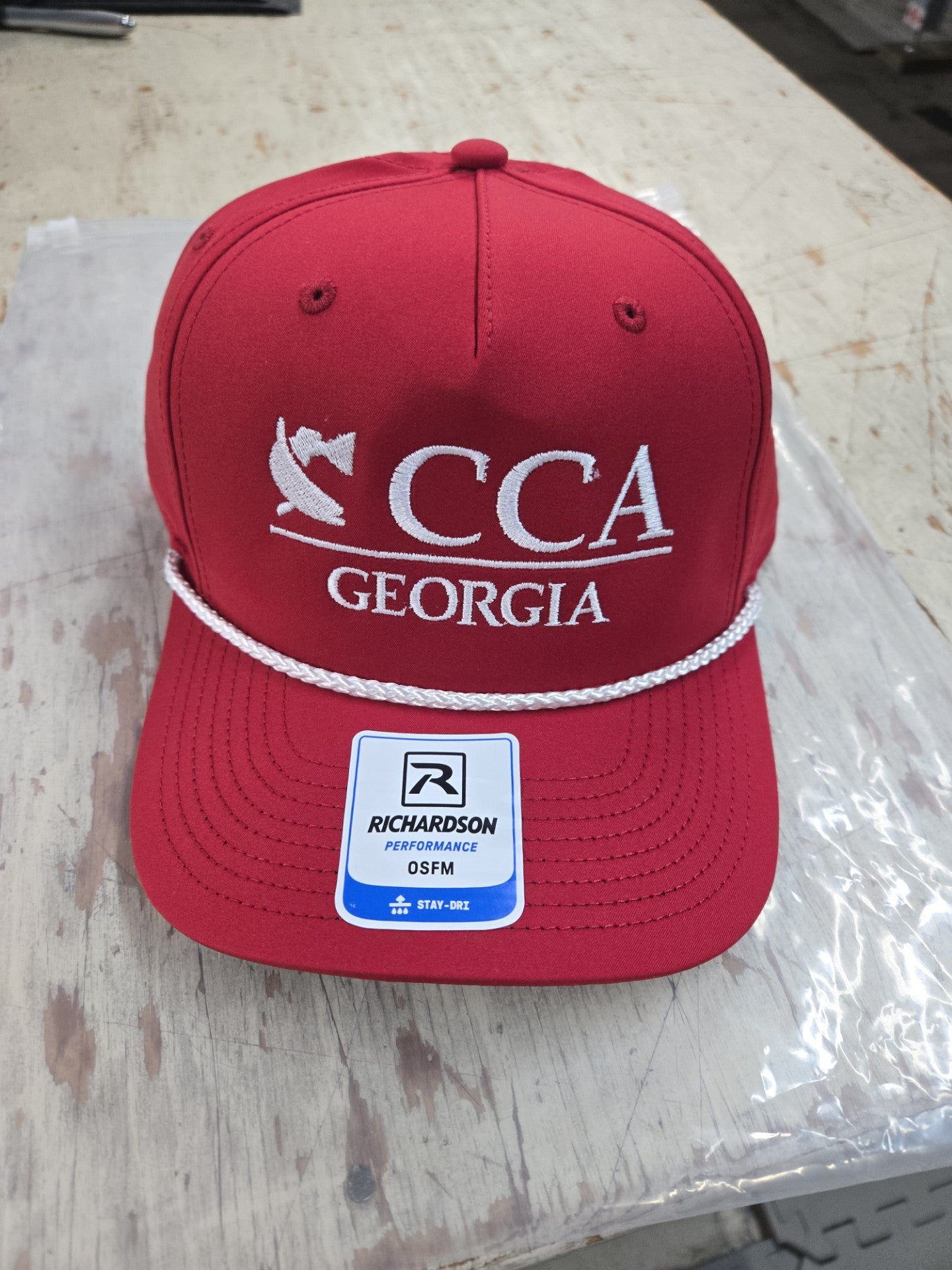 CCA Red Hat