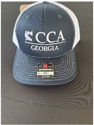 Blue CCA Hat