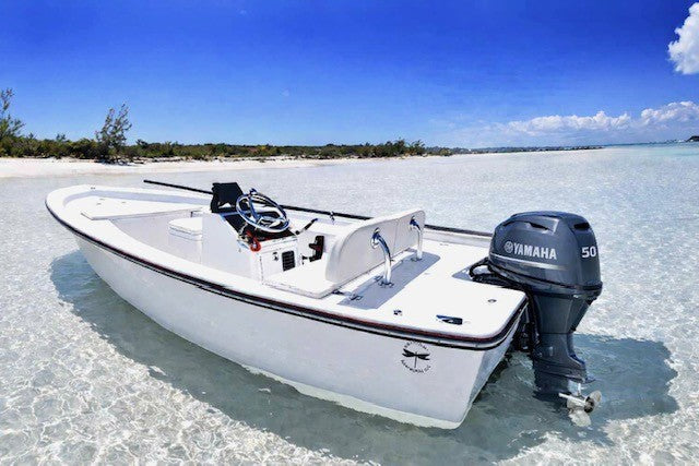 Dragonfly DGB 15' Skiff Single Ticket